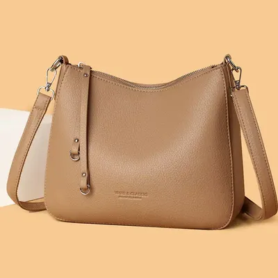 Casual PU Hand Bag