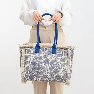 Bohemian Retro Shoulder Bag 