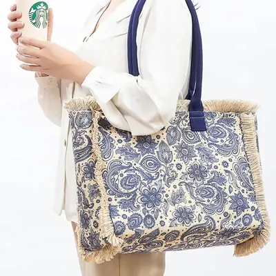 Bohemian Retro Shoulder Bag 
