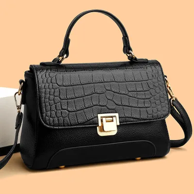 Premium Casual Pattern Single Shoulder Bag