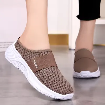 Breathable Mesh Casual Women's Sneakers