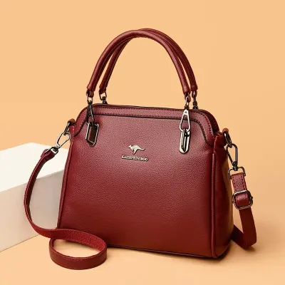 Begonia Luxury Women Handbag