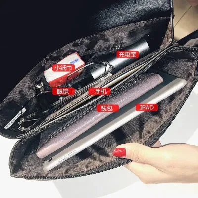 Envelope Hand Bag Clutch