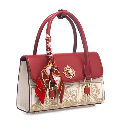Happier Luxe Handbag