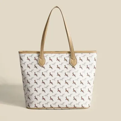 Hazel Haven Tote Bag
