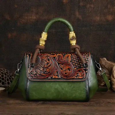 High Quality Ancient Style Handbags