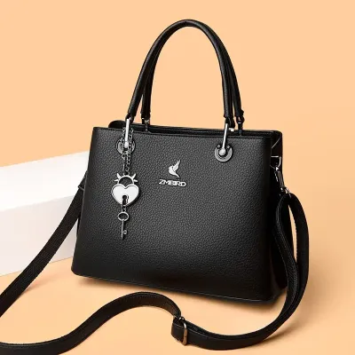 Large Capacity 3 Layer Women Bags