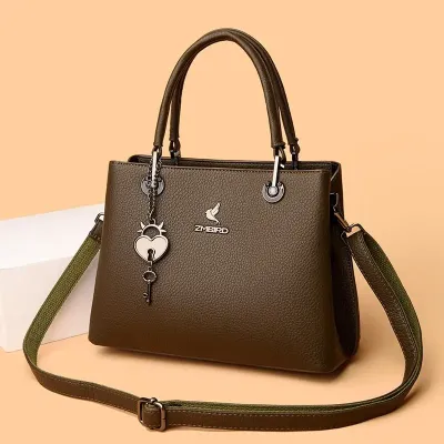 Large Capacity 3 Layer Women Bags