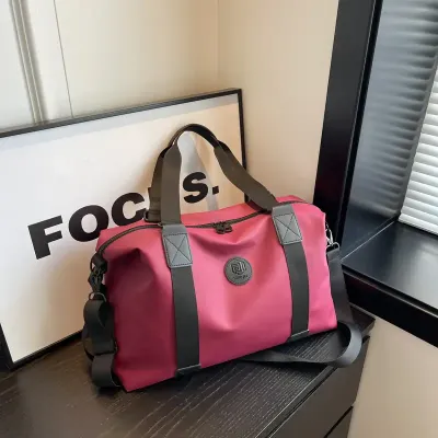 Large Capacity Travel Luggage Bag