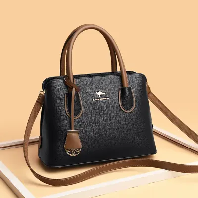Layers Quality Leather Luxury Women Handbags