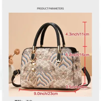 Lily Crossbody Bag