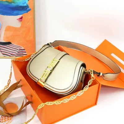 Loreen Luxe Crossbody
