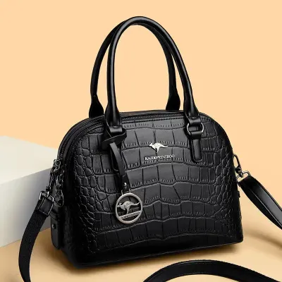 Luxe Crocodile  Handbags