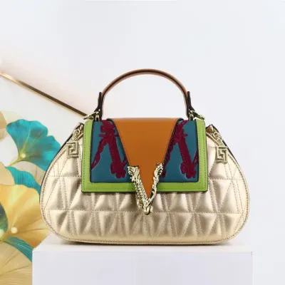 Luxury Designer Fashion Handbag