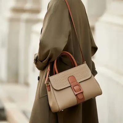 Premium Shoulder Crossbody Bag