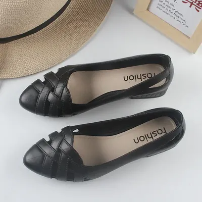 Women's Fish-toe Slippers