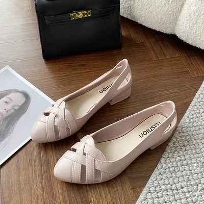 Women's Fish-toe Slippers