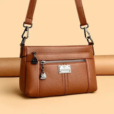 Luxe Horizon  Shoulder Bag
