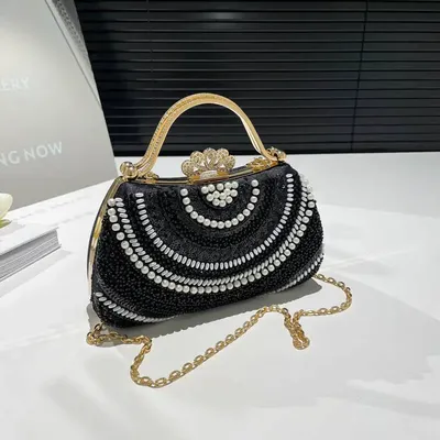 Diamond Glide  Clutch