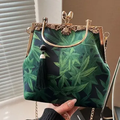 Maple Leaf  Women's Bag