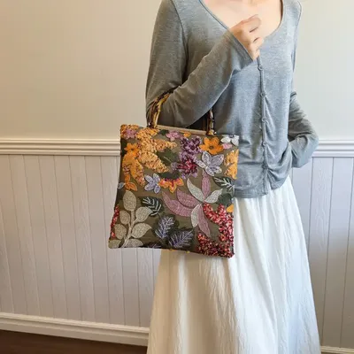 Sequin Tote Bag