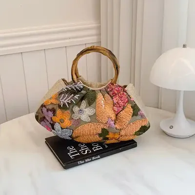  Bohemian Women's Clutch 