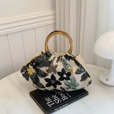  Bohemian Women's Clutch 