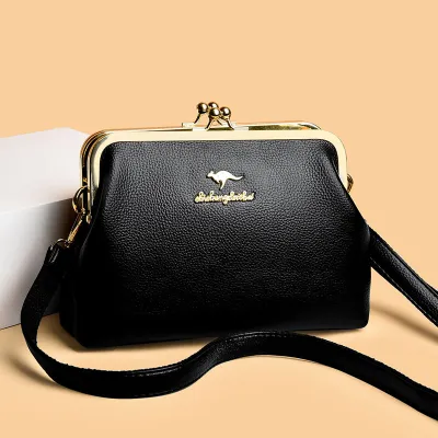 ELEGANT CHARM SHOULDER BAG