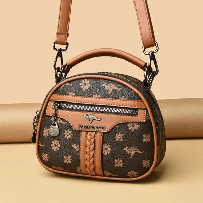 Pure Elegance Shoulder Bag
