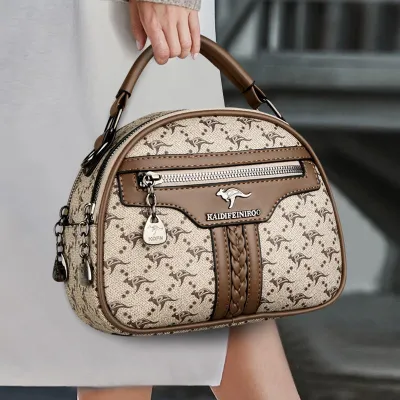 Pure Elegance Shoulder Bag