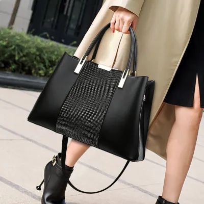 Soft Touch Handbag