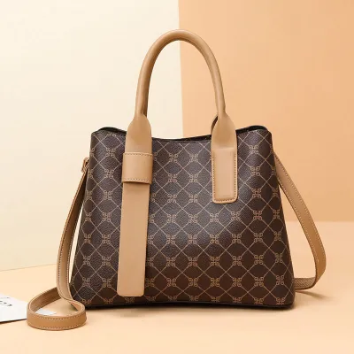 Chic Trendy Crossbody Bag