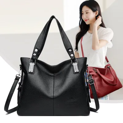 Urban Chic Crossbody Bag