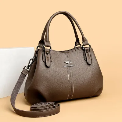 Simply Stylish Leather Bag