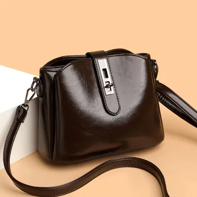 Modern Elegance Shoulder Bag