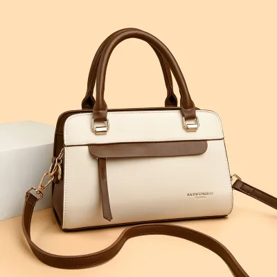Soft Leather Handbag