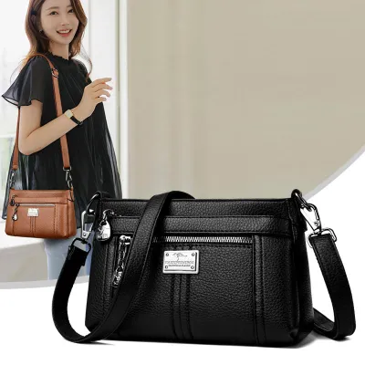 Perfect Fit Crossbody Bag