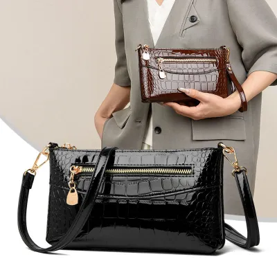 Sparkle Chic Shoulder Bag