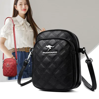 Simple Chic Shoulder Bag