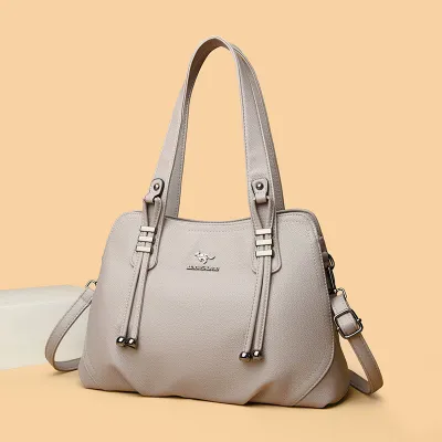 Modern Touch Leather Bag