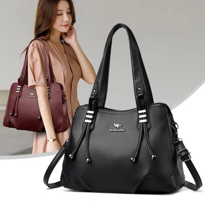 Modern Touch Leather Bag