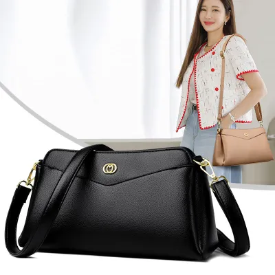 Glossy Glow Handbag