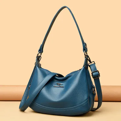 Pure Shine Classic Handbag