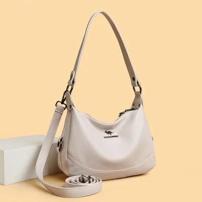 Pure Shine Classic Handbag