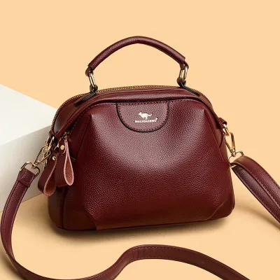 Trend Luxe Crossbody Bag