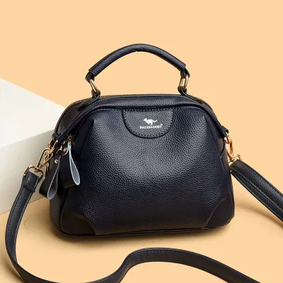Trend Luxe Crossbody Bag