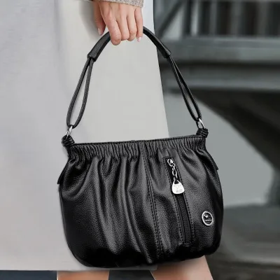 Timeless Classic Carry Handbag