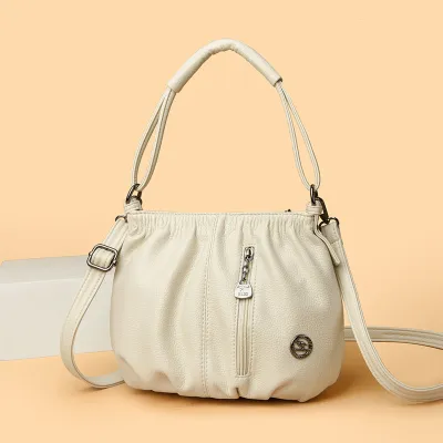 Timeless Classic Carry Handbag