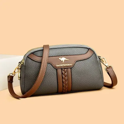 Premium Glossy Carry Handbag
