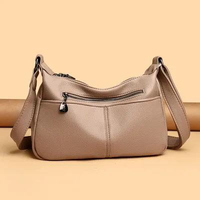 Timeless Glow Shoulder Tote